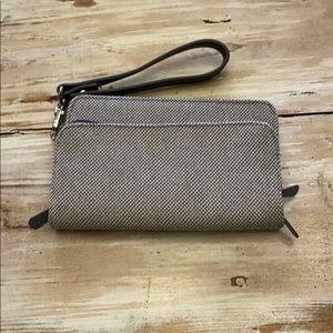 Thirty one perfect cents wallet with wrist strap